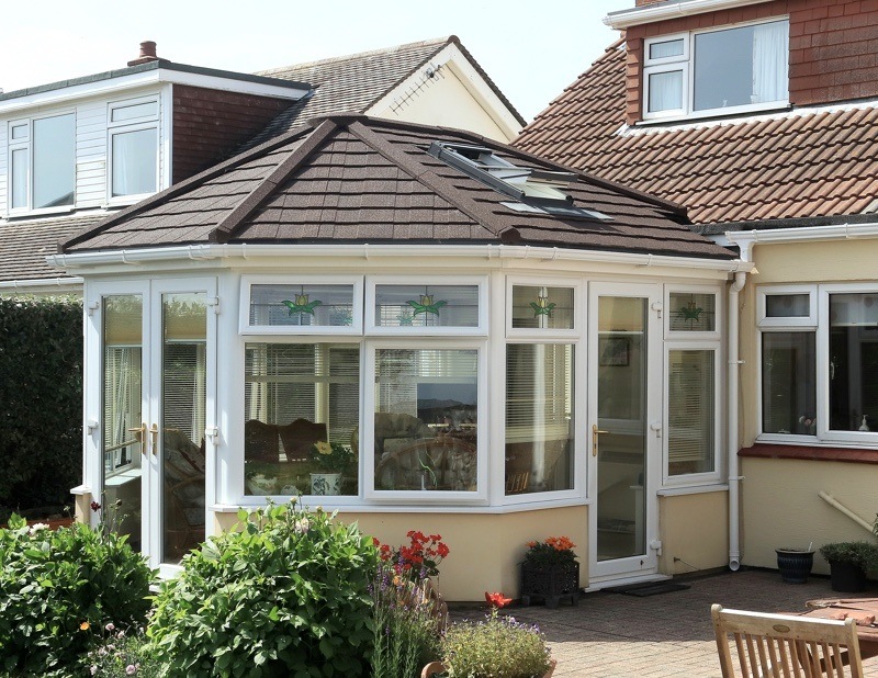 tiled conservatory roof carousel 5