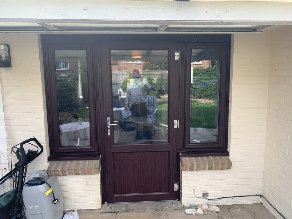 upvc door upvc door